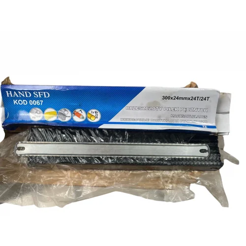 GLOBAL EKONOMİK DEMİR TESTERE YEDEĞİ