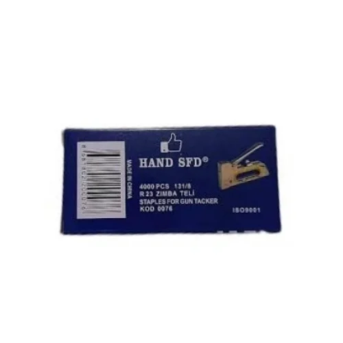 SFD 131/8 R23 ZIMBA TELİ 4000 ADET