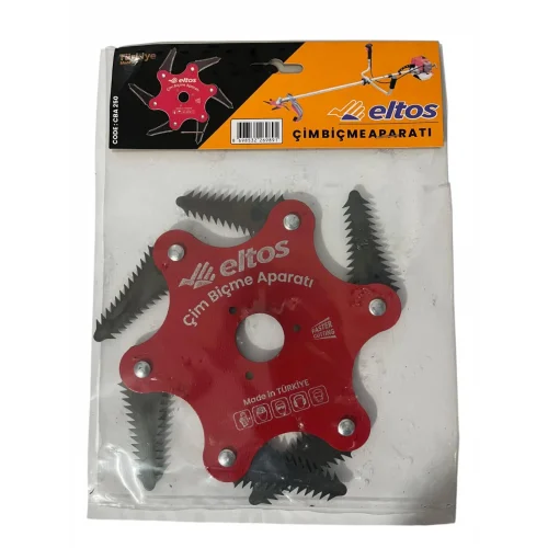 ELTOS ÇİM BİÇME APARATI CBA250