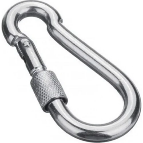 KARABİNA 6 MM (VİDALI) KP-2008*10X