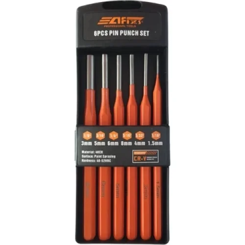 Afixs 6 Parça Pim Zımba Seti