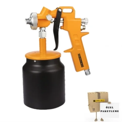 EMKA 5286 HAVALI BOYA TABANCASI ALTTAN