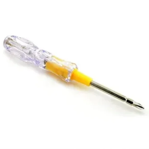 Belıky Çift Taraflı Uçlu Elektrik Akım Kontrol Kalemi