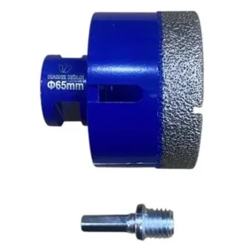 HAND SFD 65 MM M14 ADAPTÖR GRANİT DELME PANCI