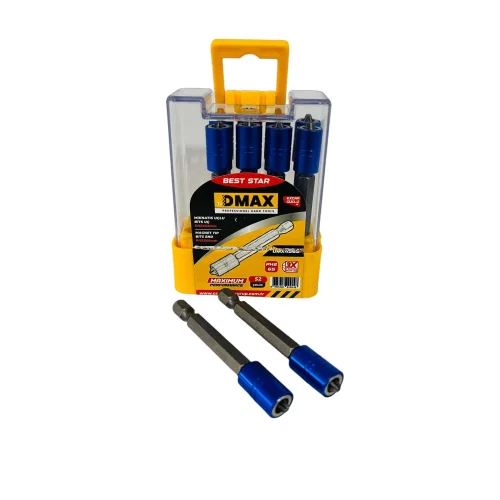 DMAX-4565 ( PH2 X 65MM ) MIKNATIS UÇLU BİTS*10X