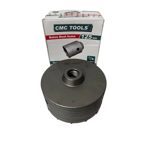 CMC BETON BUAT AÇMA PANÇ 125MM  CMC784