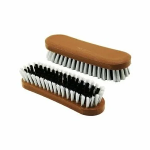 URVE UR-3026 ( 17CM ) ELBİSE FIRÇASI ( AHŞAP GÖRÜNÜMLÜ PLASTİK TUTACAK )*12X