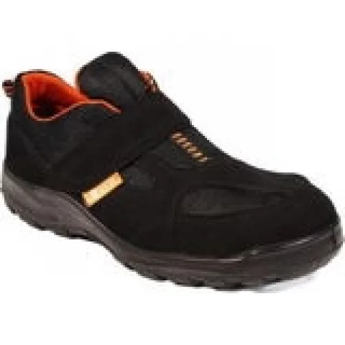 EKONOMİK  İŞ AYAKKABISI SÜET ÇELİK BURUN KORUMA 41 NUMARA