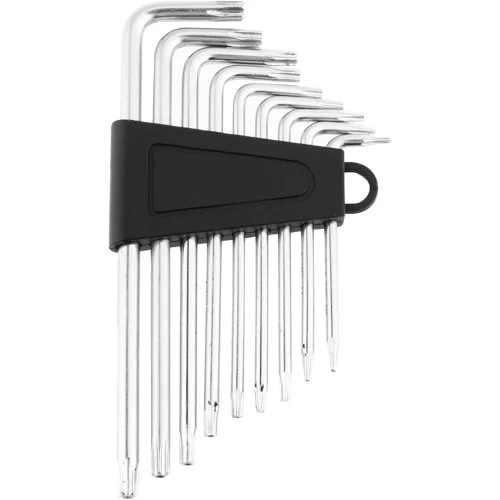 TORK ALYAN TAKIMI 9 PARÇA UZUN BOY YILDIZ ALYAN SETİ