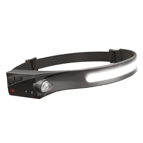 KLAIS SENSÖRLÜ KAFA LAMBASI 5+3W 350LUMEN 1200MAH KE47727