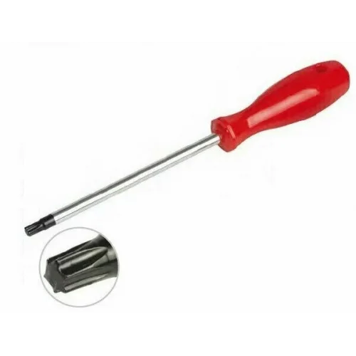 Mega Torx Tornavida T25