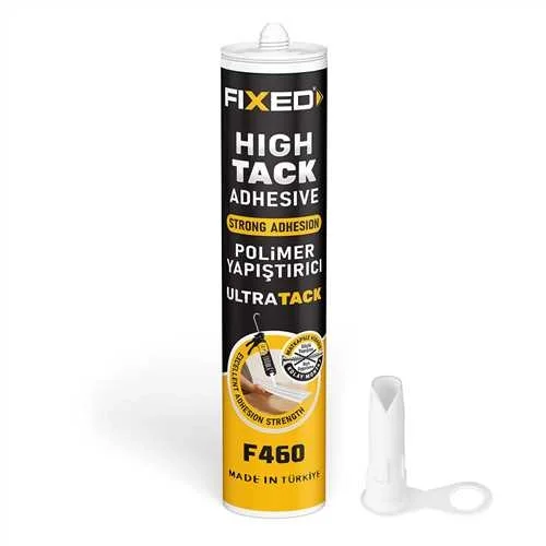 SGS FIXED MS POLİMER YAPIŞTIRICI HIGH-TACK 290 ML F460*12X