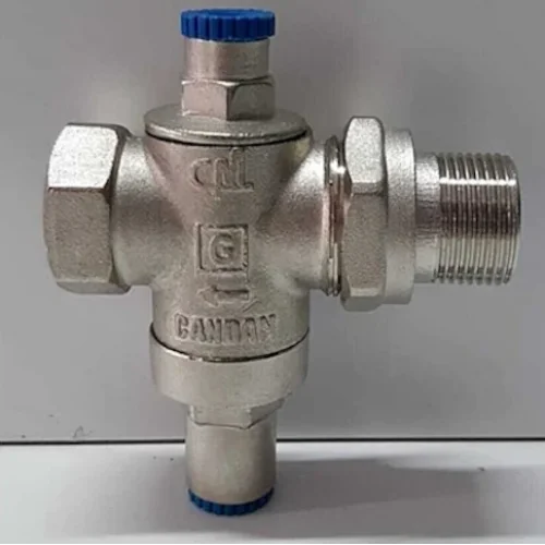 CANDAN SU BASINÇ DÜŞÜRÜCÜ REGÜLATÖRÜ 3/4 REKORLU DN20