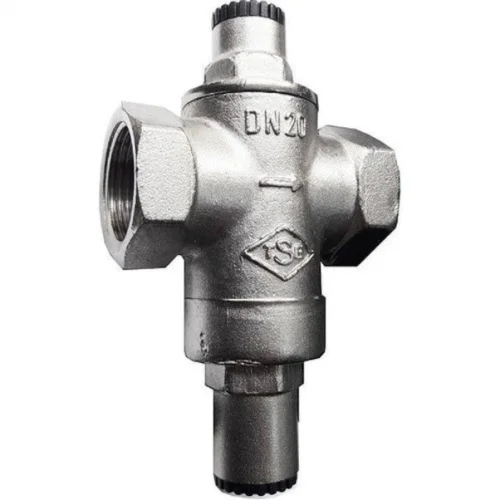 CANDAN 3/4 SU BASINÇ REGÜLATÖR BASINÇ DÜŞÜRÜCÜ - REKORSUZ )