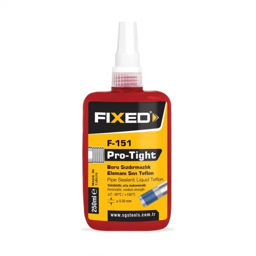 SGS FIXED BORU SIZDIRMAZLIK 250ML F151