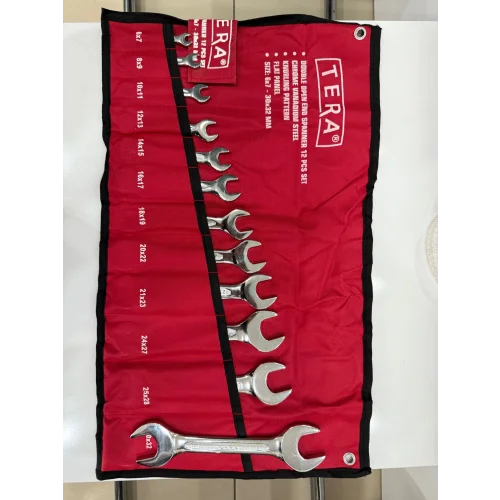 12 Lİ AÇIK ANAHTAR SETİ TERA PRO