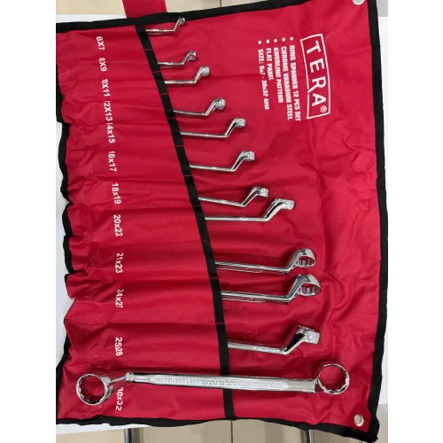 12 Lİ YILDIZ ANAHTAR SETİ TERA PRO