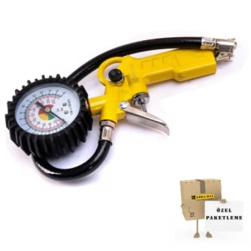 EMKA 5322-50 HAVALI SAATLİ LASTİK ŞİŞİRME