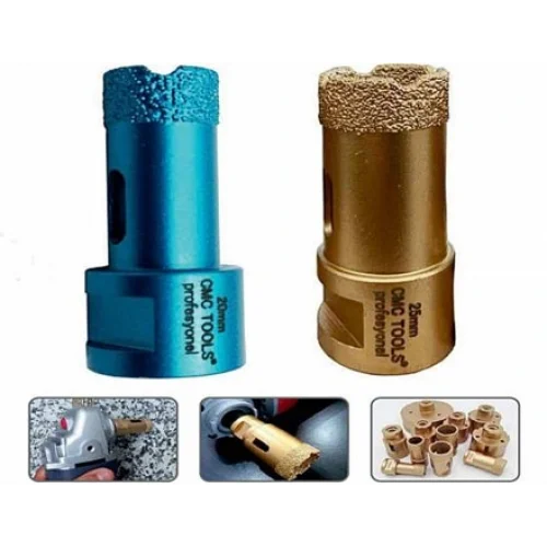 CMC SERAMİK MERMER GRANİT DELME PANÇ 33 MM CMC446*10X