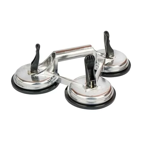 BOSSRA CAM VANTUZU ALÜMİNYUM ÜÇLÜ