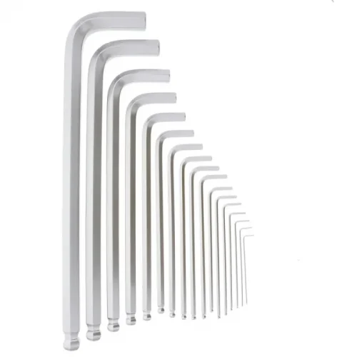 Topbaşlı Uzun Allen Takımı 9 Parça