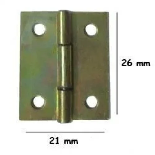 781 Tavla Menteşesi 5005 Dz