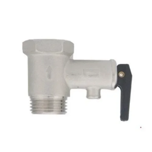 CANDAN - 1/2 MANDALLI EMNİYET VENTİLİ (TERMOSİFON)