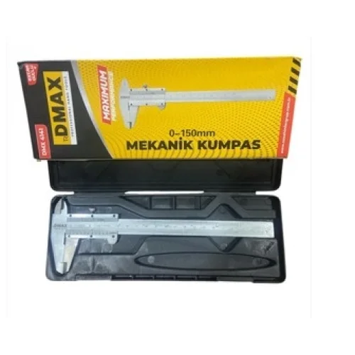 Dmax Kumpası  Mekanik 150 mm DMX4141