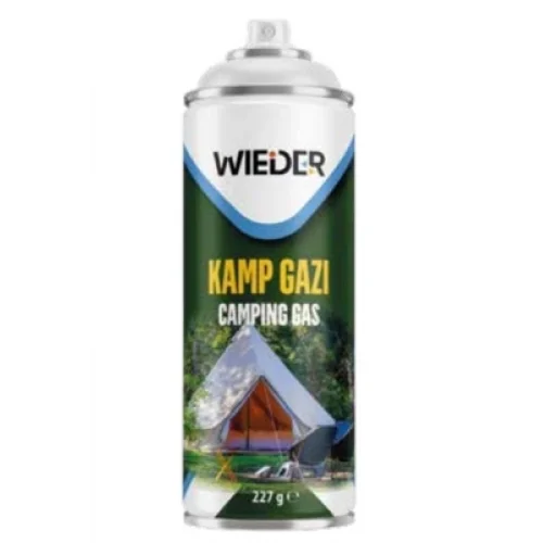 Wieder Kamp Gazı 227gr