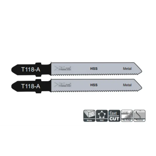 CMC METAL DEKUPAJ AĞZI T118-A CMC6813 5 ADET