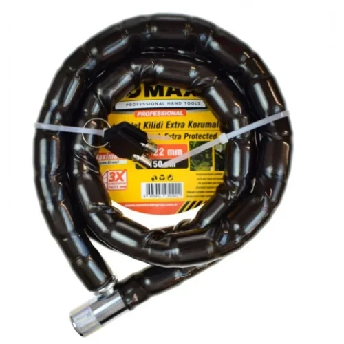 Dmax Motor Kilidi Ekstra Korumalı 22 mm x 150 cm DMX4631