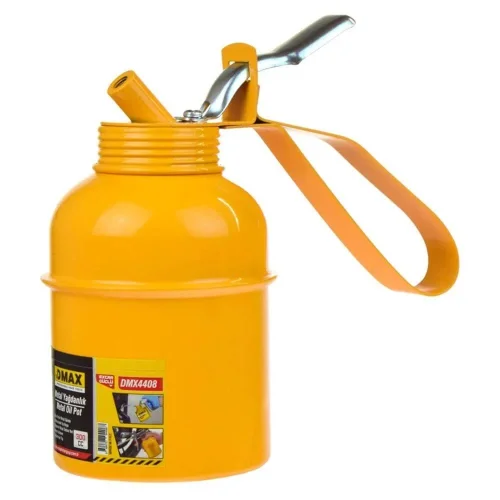 Dmax Metal Yağdanlık 300 cc DMX4408