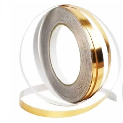 YAKUT-12158 ( GOLD ) DERZ ARASI YAPIŞKANLI BANT ( 10MM X 45MT )*270