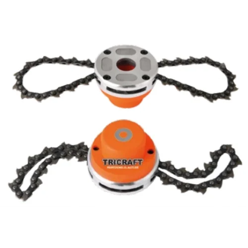 MEŞEM MİSİNA TIRPAN ZİNCİR BAŞLIĞI  1950