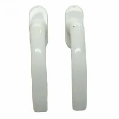 KERVAN ( 2PCS ) ( BEYAZ ) PVC PENCERE KOLU*200