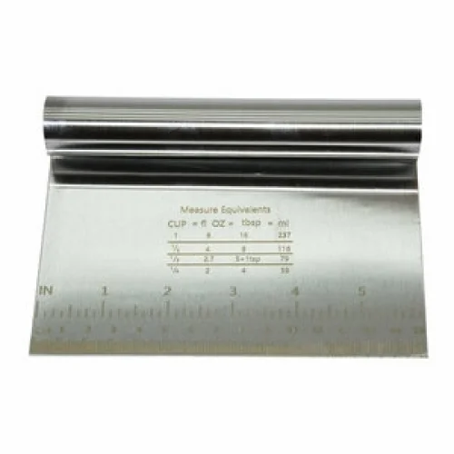 YAKUT-10802 ( METAL KROM ) HAMUR KESİCİ & KAZIYICI ( 12X20CM )*288