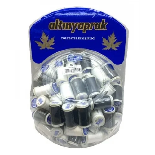 ALTINYAPRAK ( KÜRE 100MT ) DİKİŞ İPLİK*175X1