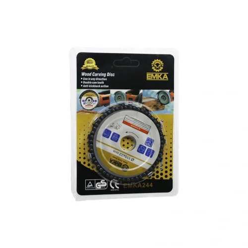 ARJ WOOD CARVİNG DİSC 115X22.23MM ZİNCİRLİ AHŞAP TESTERE DİSK*150