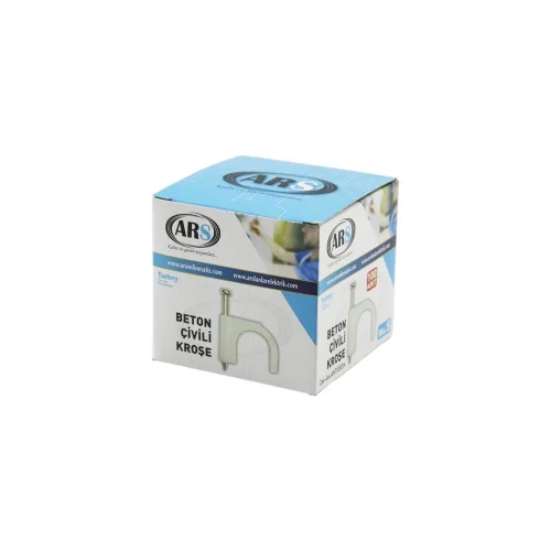 CANDAN ( NO-5 & 11MM ) ( 100PCS ) ÇİVİLİ KROŞE*10X8