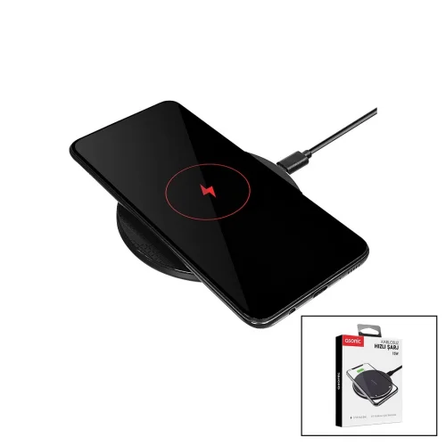 ASONİC AS-W150 MASA ÜSTÜ ( KABLOSUZ ) HIZLI ŞARJ CİHAZI ( 3.1A & 15W )*20