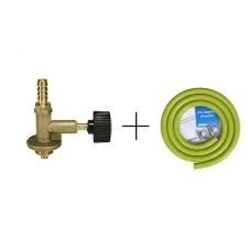 AYGAZ TÜP HORTUM GİRİŞLİ MUSLUK *10X20