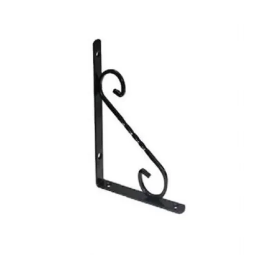 BEŞEL BA-341 ( SİYAH ) ( NO-1 ) ( 15X11 ) ( FERFORJE ) RAF ALTI*20X12