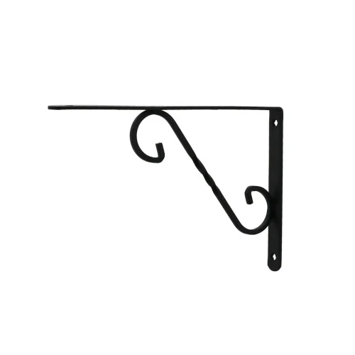 BEŞEL BA-343 ( SİYAH ) ( NO-3 ) ( 30X15 )  ( FERFORJE ) RAF ALTI*20X6