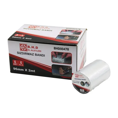 B.H.D BHD-00478 ( 96MM X 2MT ) ( SIZDIRMAZ ) ( FOLYO ) BANT*6X10