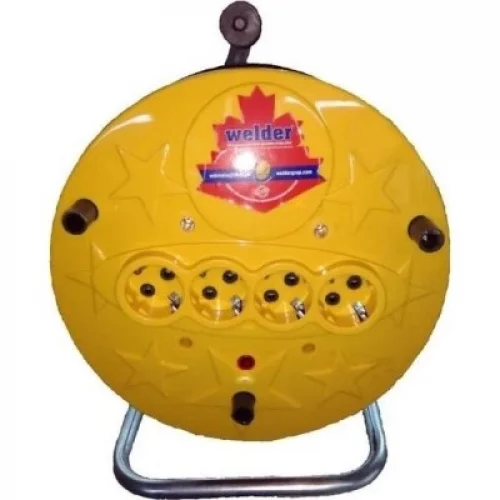 CCA CT WELDER ( 50MT ) MAKARALI UZATMA KABLO 3X1.5MM*4