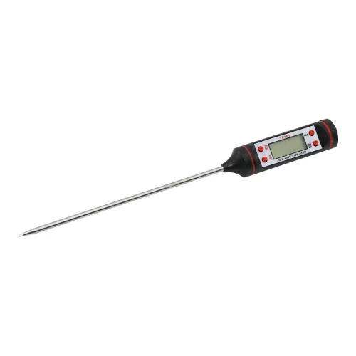 DİGİTAL THERMOMETER TP-101 YAKUT-12136 ( DİJİTAL ) MUTFAK ( GIDA TERMOMETRESİ ) ( ÇUBUK ŞİŞ ) ( -50 °C & +300°C )*200