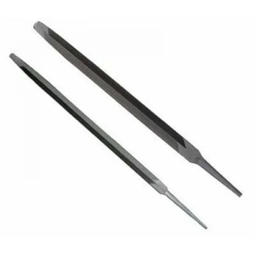 DMAX DMX-4203  ( 6MM ) ( ÜÇGEN ) METAL EĞE ( SLİM İNCE DİŞ ) ( DEMİR & PLASTİK & AHŞAP & METAL ÜRÜNLERDE KULLANIM )*12X30