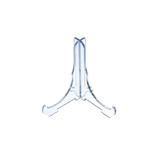 DOLLY Y-105  ( NO-3 ) ( KLASİK & ÜÇGEN ) ÜRÜN SUNUM TEŞHİR AYAK ( 15X12.5CM )*24X18