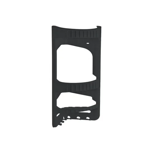 DÜNYA-09166-413 ( ANTRASİT GRİ ) PLASTİK KÖŞE ŞAMPUANLIK ( 3 KATLI & ASKILI )*12=K