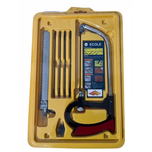 ECOLE KIL TESTERE SETİ